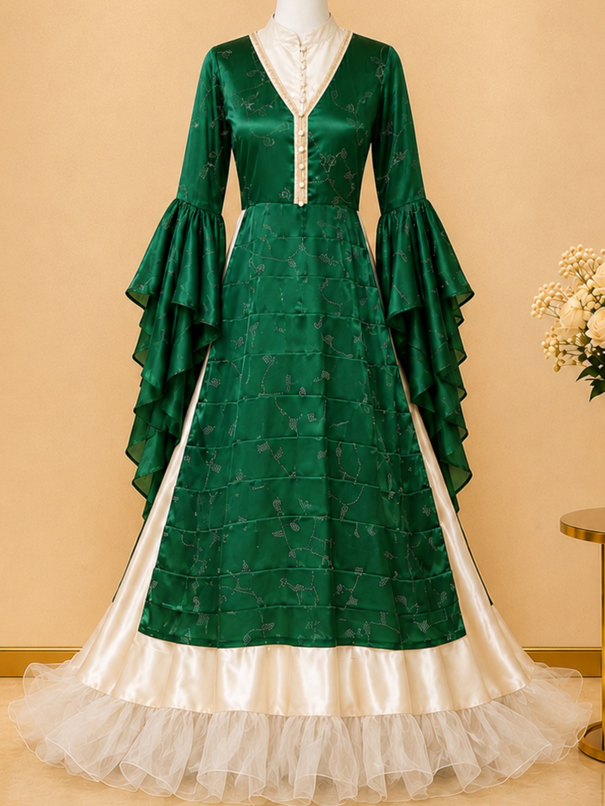 Cascade Green