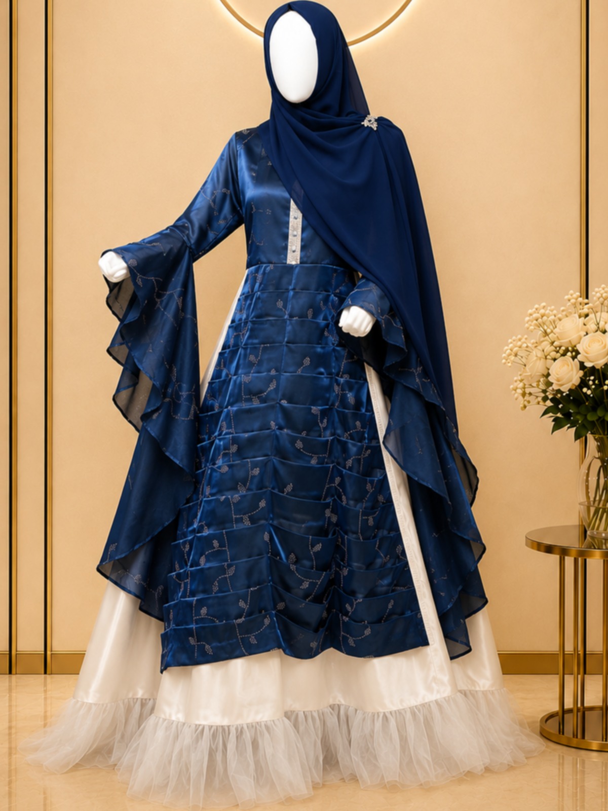 Cascade Blue